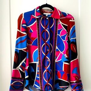 Women’s Viscose Blouse Small